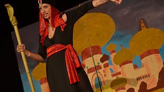 Salzkotten: Showtanz Contest in Niederntudorf
