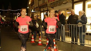 12. Rietberger Adventslauf