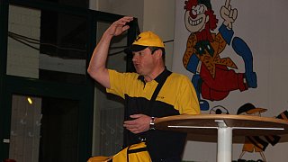 Ganz Peckelsheim feiert mit 