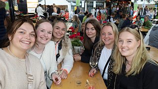 Delbrück: Eindrücke vom Stadt- und Spargelfest 2025