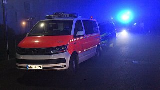 Elf Verletzte durch Kohlenmonoxid in Spexard