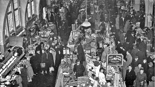 Herford: Die Geschichte der Herforder Markthalle