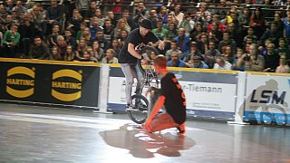 Lübbecke: FreewayCup mit hochklassigem Showprogramm