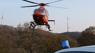 Lichtenau: Unfall mit Linienbus