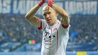 Bayern gewinnt souverän gegen Paderborn mit 6:0