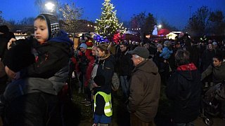 Weihnachtsmarkt in Sürenheide