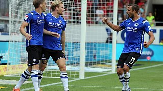 1. FC Heidenheim - DSC Arminia Bielefeld