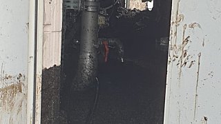 Gülleunfall
