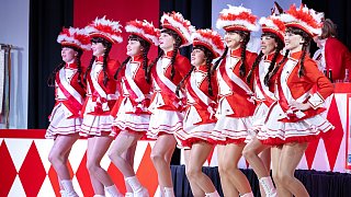 Karneval in Schildesche und Brackwede