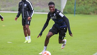 Der Samstag im Trainingslager der Arminen in Scheffau