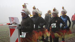 Laufvergnügen für Mensch und Hund in Rödinghausen