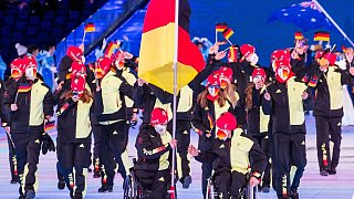 Im Schatten des Krieges: Paralympics in Peking eröffnet