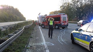 Tödlicher Unfall auf der A2 bei Herzebrock