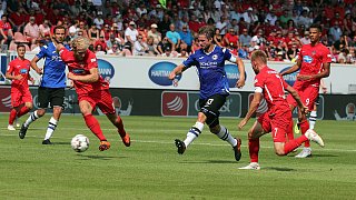 1. FC Heidenheim - DSC Arminia Bielefeld