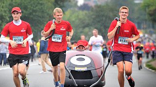 Rund & Roll-Day auf dem Bielefelder OWD