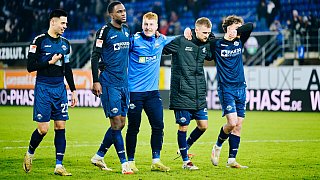 SC Paderborn: Westfalen-Duell Paderborn gegen Münster