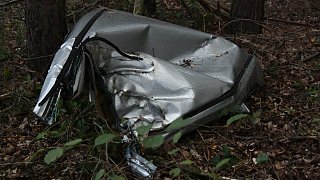Zwei junge Männer sterben bei schweren Unfall in Greffen