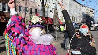 «Schlimmer als kein Klopapier»: Der Karneval fällt aus
