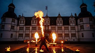 Paderborn: Schloss-Leuchten 2019