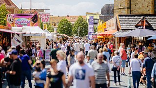 Paderborn: Die schönsten Libori-Fotos 2025