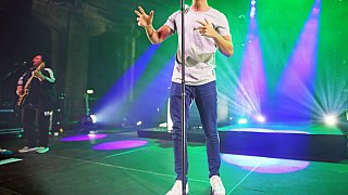 Bielefeld: Wincent Weiss im Ringlokschuppen