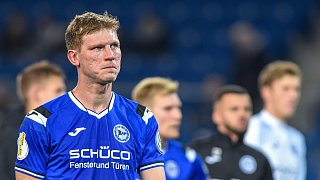 Katastrophal: Arminia verliert im Pokalspiel gegen Duisburg 3:0