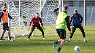 SC Paderborn: Trainingsauftakt 2023
