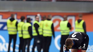 SC Paderborn steigt ab in die 2. Bundesliga