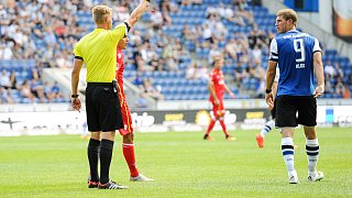 Arminia spielt 4:4 gegen Union Berlin