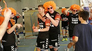 Handball-Verbandsliga: TSG Harsewinkel feiert Meisterschaft und Aufstieg