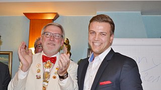 Bad Driburg: Das neue Prinzenpaar der Bad Driburger Karnevalsgesellschaft