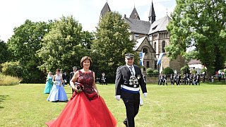 Warburg: Schützenfest in Rimbeck