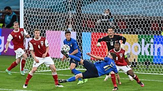 In der Verlängerung: Joker bringen Italien ins Viertelfinale