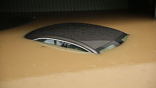 Heftige Regenfälle in NRW und Deutschland
