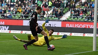 Nur Remis: Bremen und HSV patzen im Aufstiegskampf