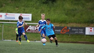 Löhne: Spatzenberg-Cup bei TuRa Löhne, 2. Qualifikationstag