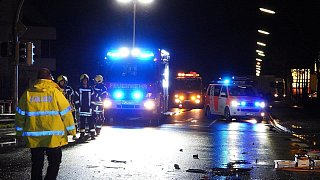 Schwerer Unfall in Herzebrock-Clarholz