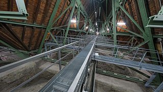 Paderborn: Hoch auf den Domturm