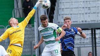 Arminia: Greuther Fürth - Arminia Bielefeld 2:4