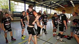 Handball-Verbandsliga: TSG Harsewinkel feiert Meisterschaft und Aufstieg