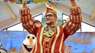 Bad Driburg: Kinderkarneval im Schützenhaus