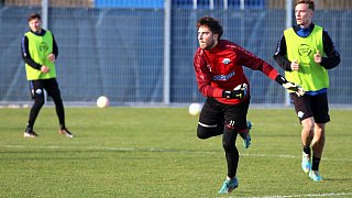 SC Paderborn: Trainingsauftakt 2023