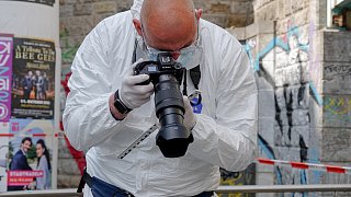 Mordkommission ermittelt vor dem 