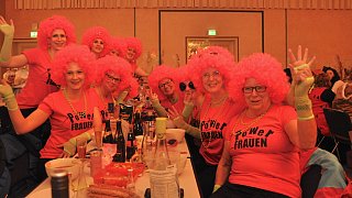 Brakel: kfd-Frauenkarneval Brakel