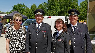Feuerwehr-Wochenende im Kreis Paderborn: Veranstaltungen des Verbandes der Feuerwehr