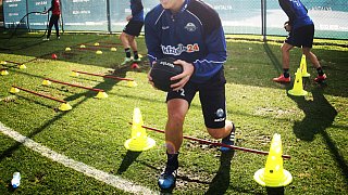 Paderborn im Trainingslager in Belek 2015 Tag 8