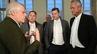 Paderborn: Prozessauftakt gegen mutmaßliches Folterpaar aus Höxter-Bosseborn