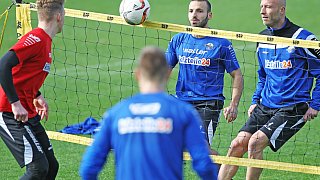 SC Paderborn: Der 8. Tag im Trainingslager
