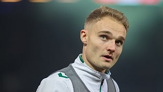 Arminia Bielefeld schlägt Werder Bremen 2:1.