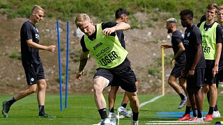 Arminia Bielefeld Trainingslager Scheffau Tag 2